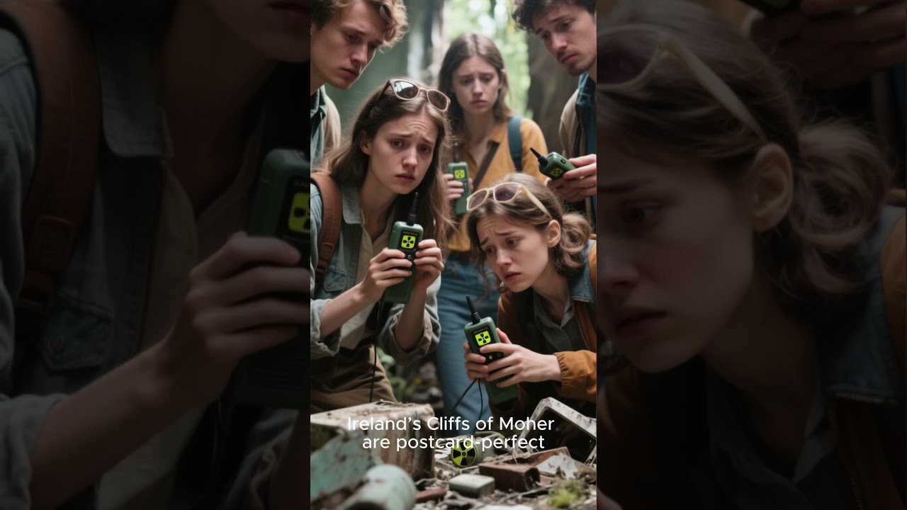 World’s Most Dangerous Tourist Attraction sites