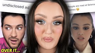 Mikayla Nogueira CAUGHT lying AGAIN...(tik tok influencers get messy)