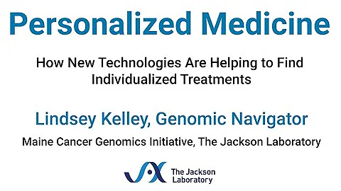 Personalized Medicine in Cancer Care