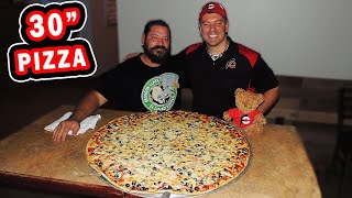 Gusano's 30โณ "Big G" Team Pizza Challenge (Joplin)