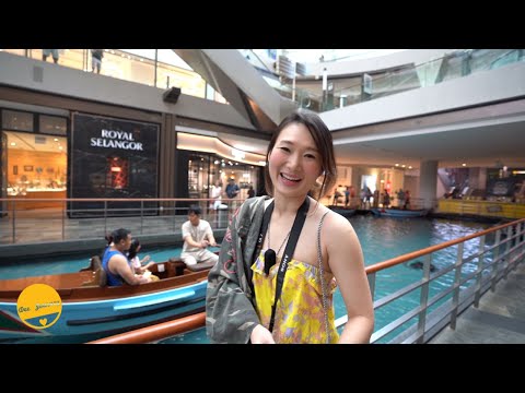 เดินห้าง Marina Bay Sands ดินแดนช้อปปิ้ง สวย ใหญ่ ปัง อลังจ้ะ | สิงคโปร์ | Dee Journey