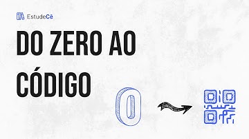 Do zero ao código #01 - Iniciando o projeto