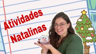 Super Dicas de Atividades para o NATAL