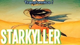 Transformice - Starkyller - Racing [NEW 2014]