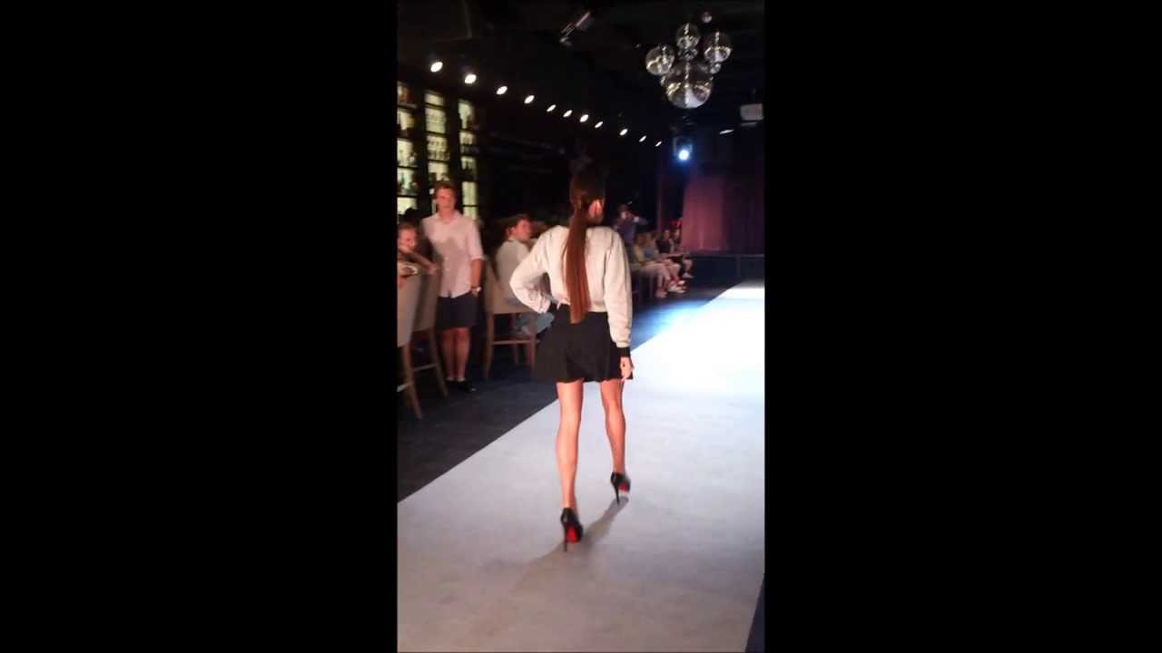 LIPA Sport fashion show YouTube