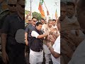 "झारखंड का उत्साह, भाजपा पर विश्वास।राष्ट्रीय अध्यक्ष आदरणीय श्री Nitin Nabin जी के स्वागत में ....