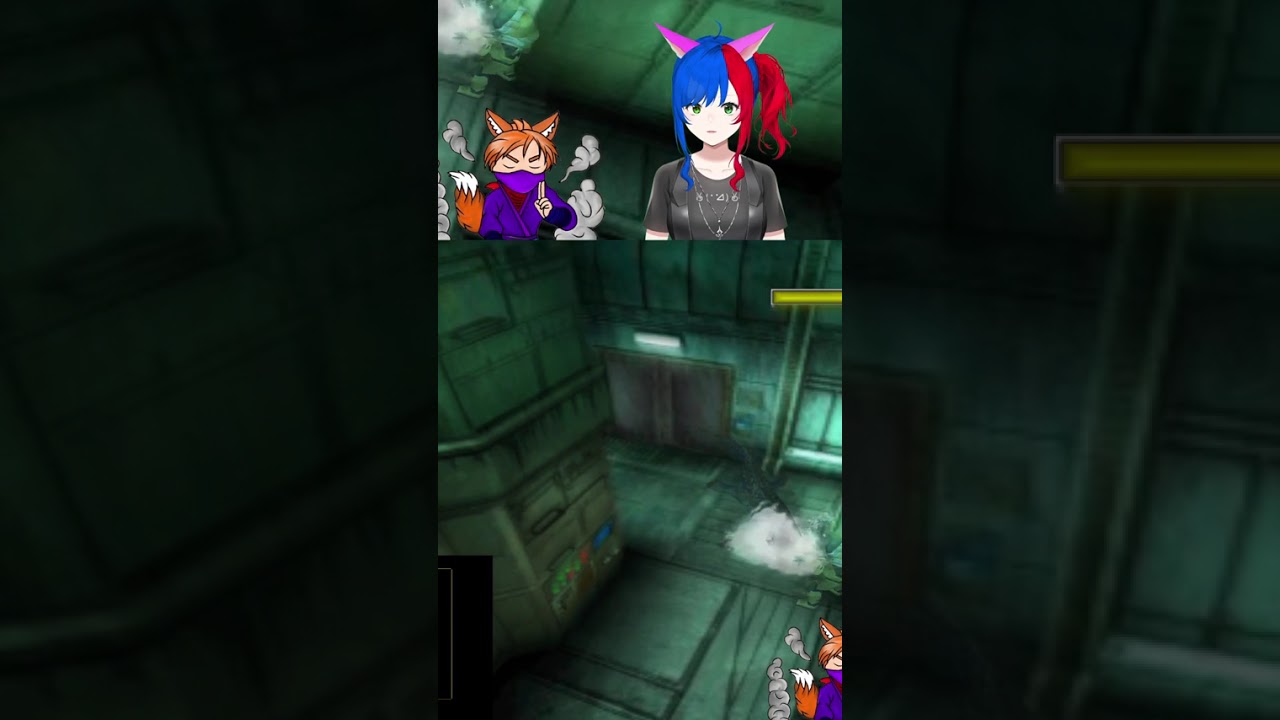 What music does to a horror game...