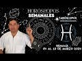 HORÓSCOPO SEMANAL 04 al 10 de Marzo 2024 I Tarot Joe ✨