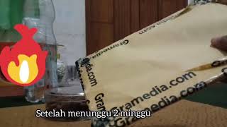 Mantra Orang Jawa, Eyang Sapardi Djoko Damono (Unboxing)