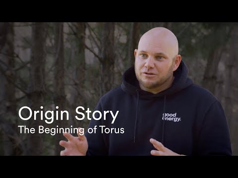 Torus Origin Story - video from Torus
