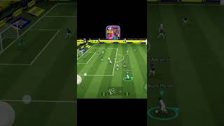 Buildup &amp;Finish #7#fifa #pess #efootball
