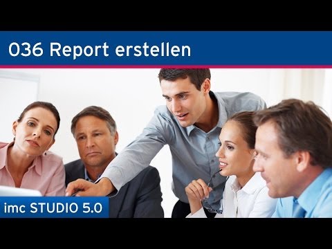 Video: So Erstellen Sie Zero-Reporting