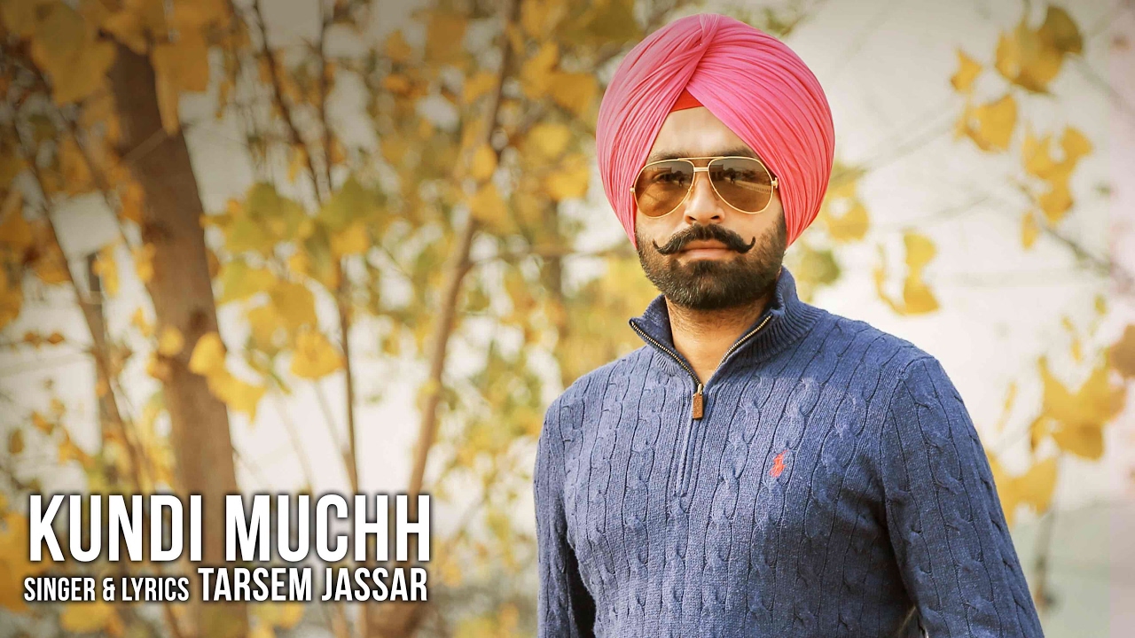 Kundi Muchh Official Audio Song  Tarsem Jassar  Punjabi Songs 2016  Vehli Janta Records