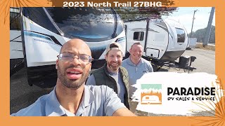2023 North Trail 27BHG