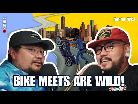 The Truth About Motorcycle Meets No One Admits! 😳