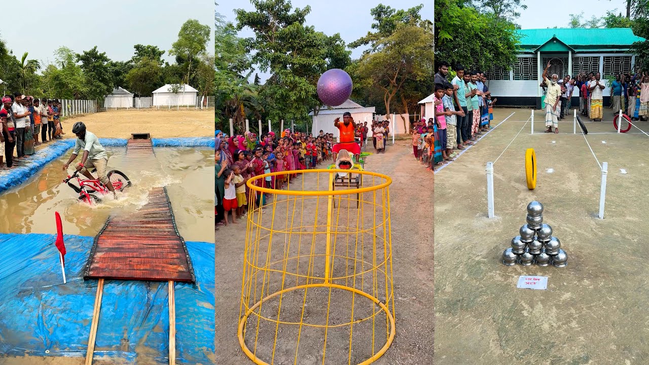 Embark on the Ultimate Game Village Challenge: Can You Make the Villagers Smile?