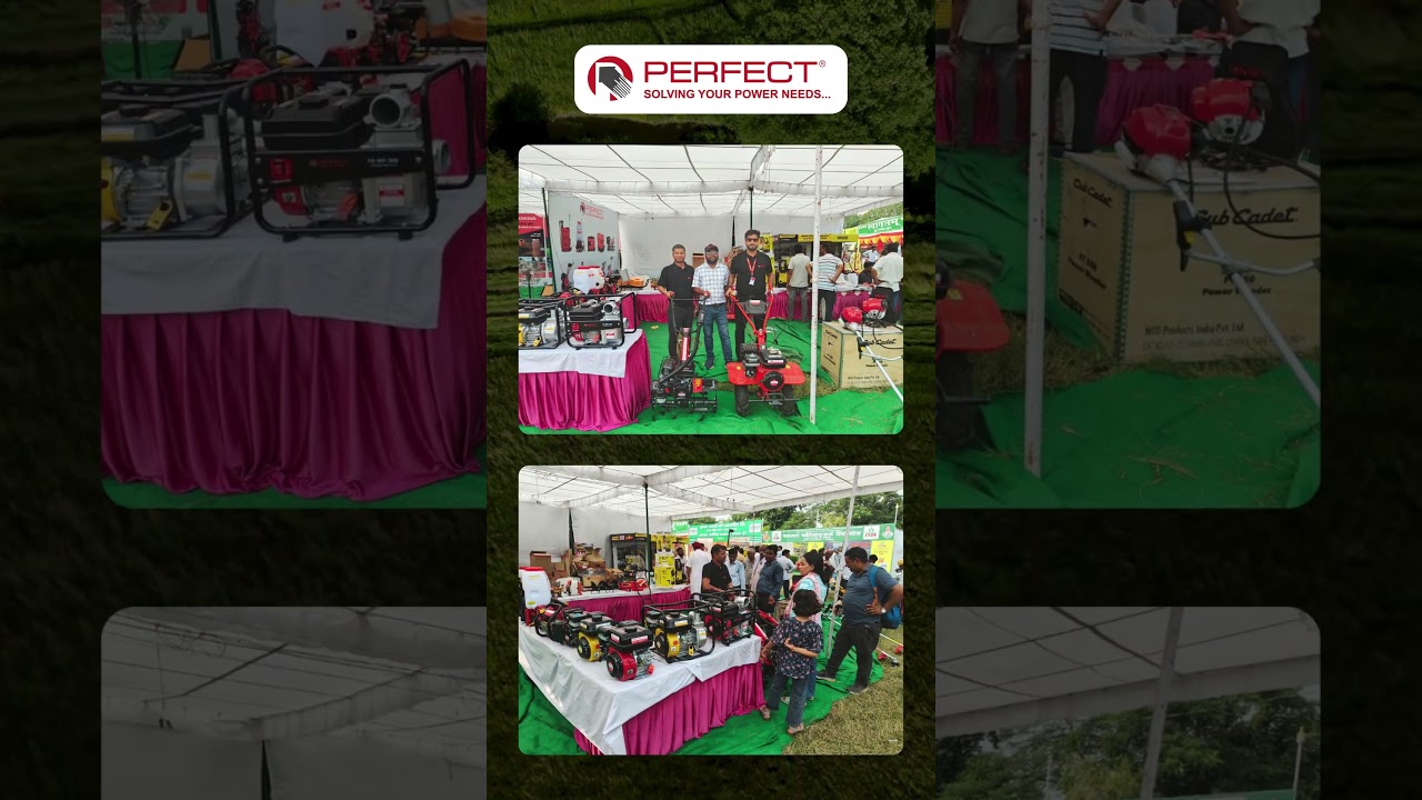 🏆 Award-Winning Excellence at Pantnagar Agriculture Exhibition! 🎉