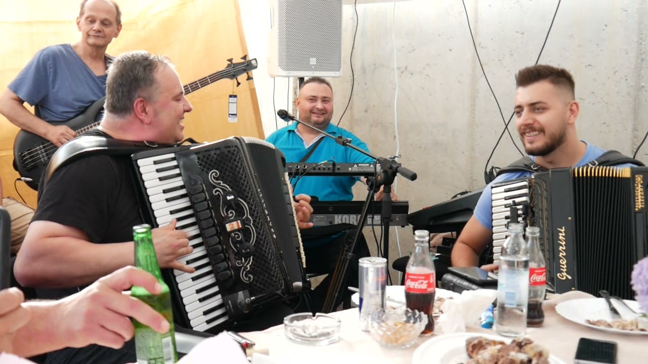 Muhamed Šehić Hamić i Haris Kaltak rasturaju