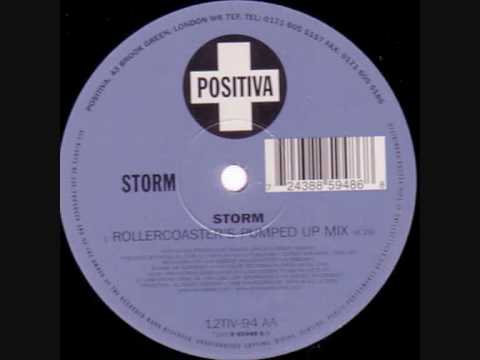 Storm - Storm (Rollercoasters Pumped Up Mix)