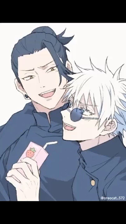 Gojo x Geto - Jujutsu Kaisen | SatoSugu