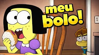 Irmã mais fraca do mundo