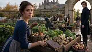 The Duke Laughed at Her Garden Plans — Until They Saved His Starving Estate