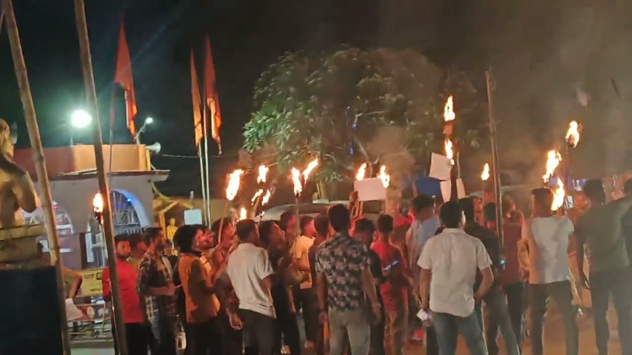 Jharkhand Student union review Video 