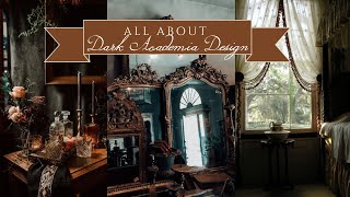 What is Dark Academia Interior Design? — Lord Decor