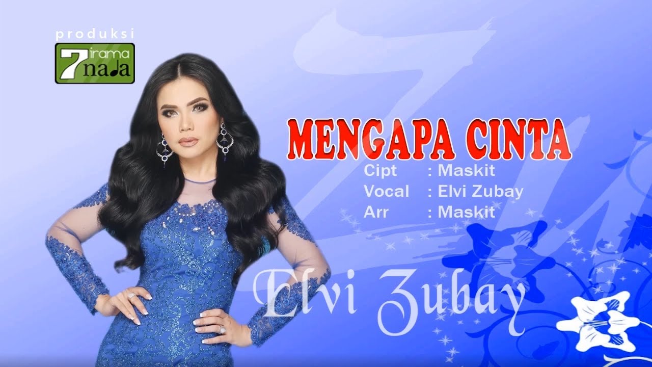 Elvi Zubay - Mengapa Cinta (Official Music Video)