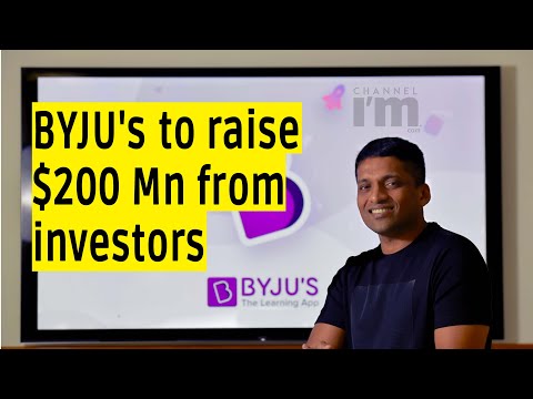 Edtech unicorn BYJU's to raise $200M from BlackRock, T Rowe Price, say reports