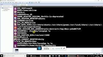 18. how to use printenv in linux?