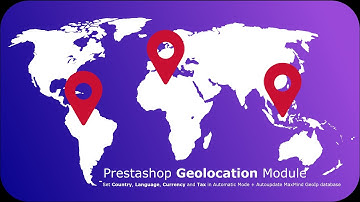 WFB Geolocation Prestashop Module