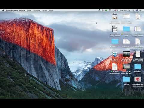 Como usar inspecionar elemento no MacBook Pro.