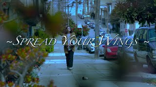 Spread Your Wings A Short Film By Daniel Bragg