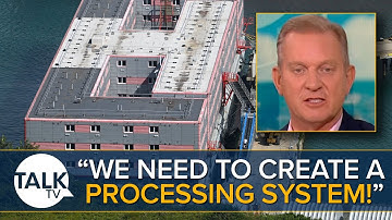 "Our Systems Are A Complete Joke!" Jeremy Kyle SLAMS £8 Million Cost Of Asylum Seekers