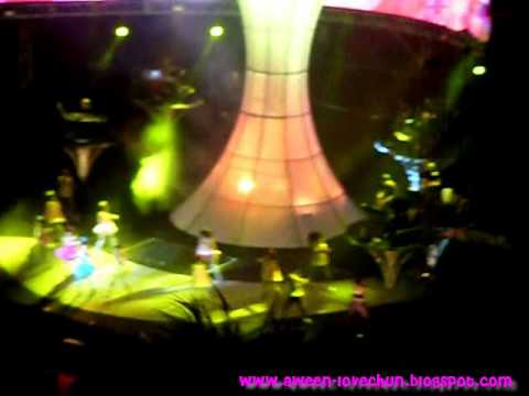 S.H.E is the One Concert Malaysia - Ke Ai Wan Sui