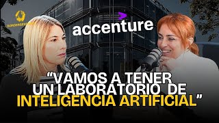 The POWER of INNOVATION at Accenture and the KNOWLEDGE INDUSTRY / Oliván BorderSessions
