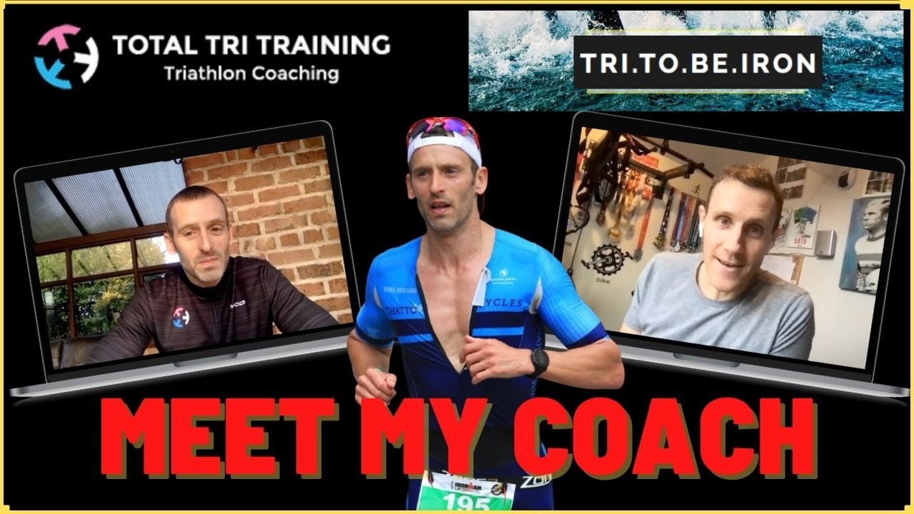 Triathlon Coaching Meet My Coach Phil Ellison Total Tri Training