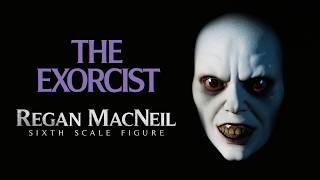 NEW The Exorcist Regan MacNeil Figure Reveal 😱 | SDCC 2026