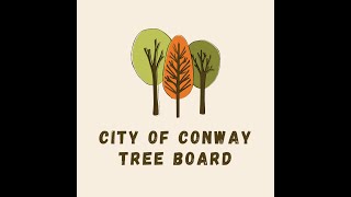 May 4 2026 - Conway Tree Board