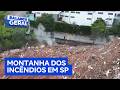 Balança Povão: Moradores de Taboão da Serra (SP) sofrem com lixão e fumaça tóxica