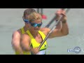 2018 ICF Canoe Sprint World Cup 1 Szeged Day 2 Highlights