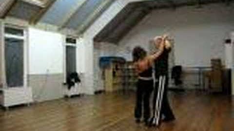 Jessica & René dancing Zouklove