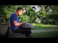 Air alarm and handpan...