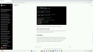 python in power bi