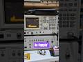 Revisiting the #electronictest - if the #sigfox #lpwan #modem is off, #spectralview cleans up