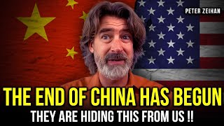 Peter Zeihan The Epic Collapse Of China Will Stun The World! & This Will Happen In Next Few Days