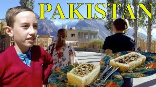 Northern PAKISTAN Travel | Hunza (Walnut Cake)