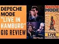 Depeche Mode - Live in Hamburg gig review