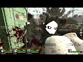 Possibly the weirdest L4D2 game i made part 1